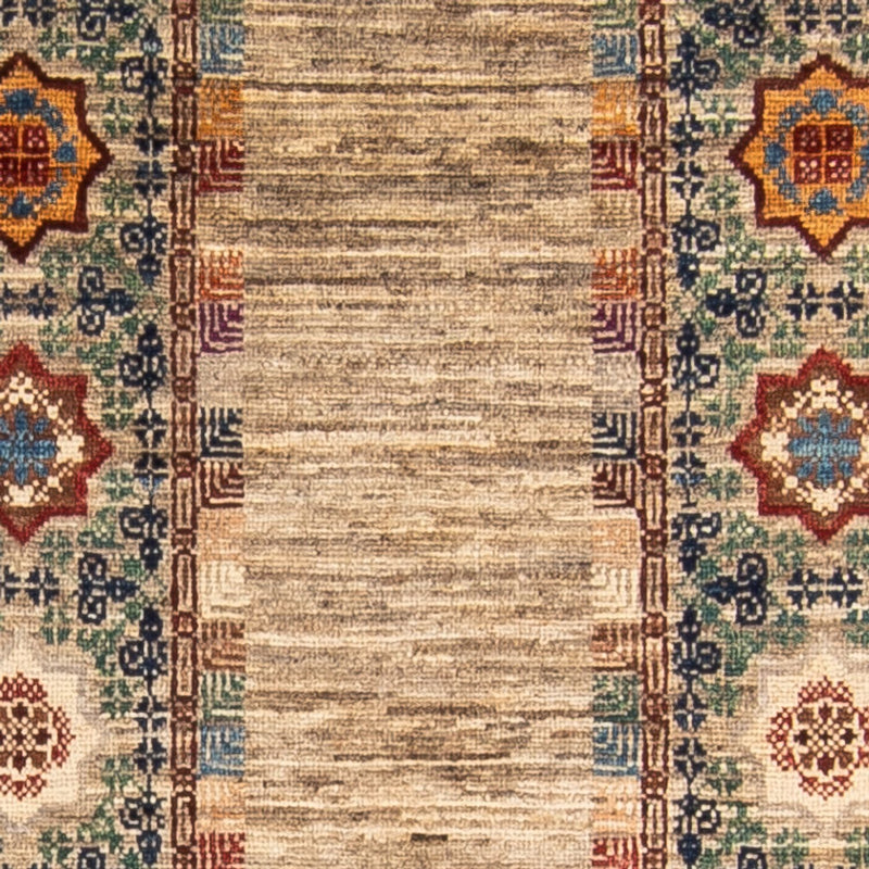 Tappeto corsia Tappeto Ziegler - Ariana - 294 x 79 cm - naturale