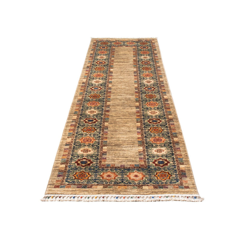 Tappeto corsia Tappeto Ziegler - Ariana - 294 x 79 cm - naturale