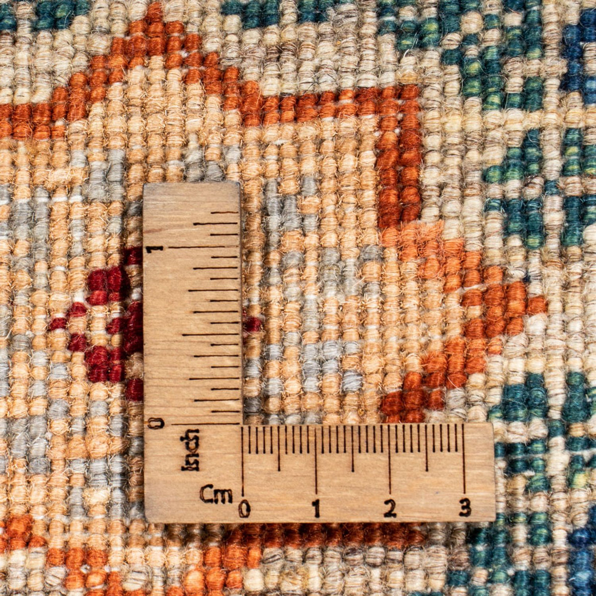 Tappeto corsia Tappeto Ziegler - Ariana - 294 x 79 cm - naturale