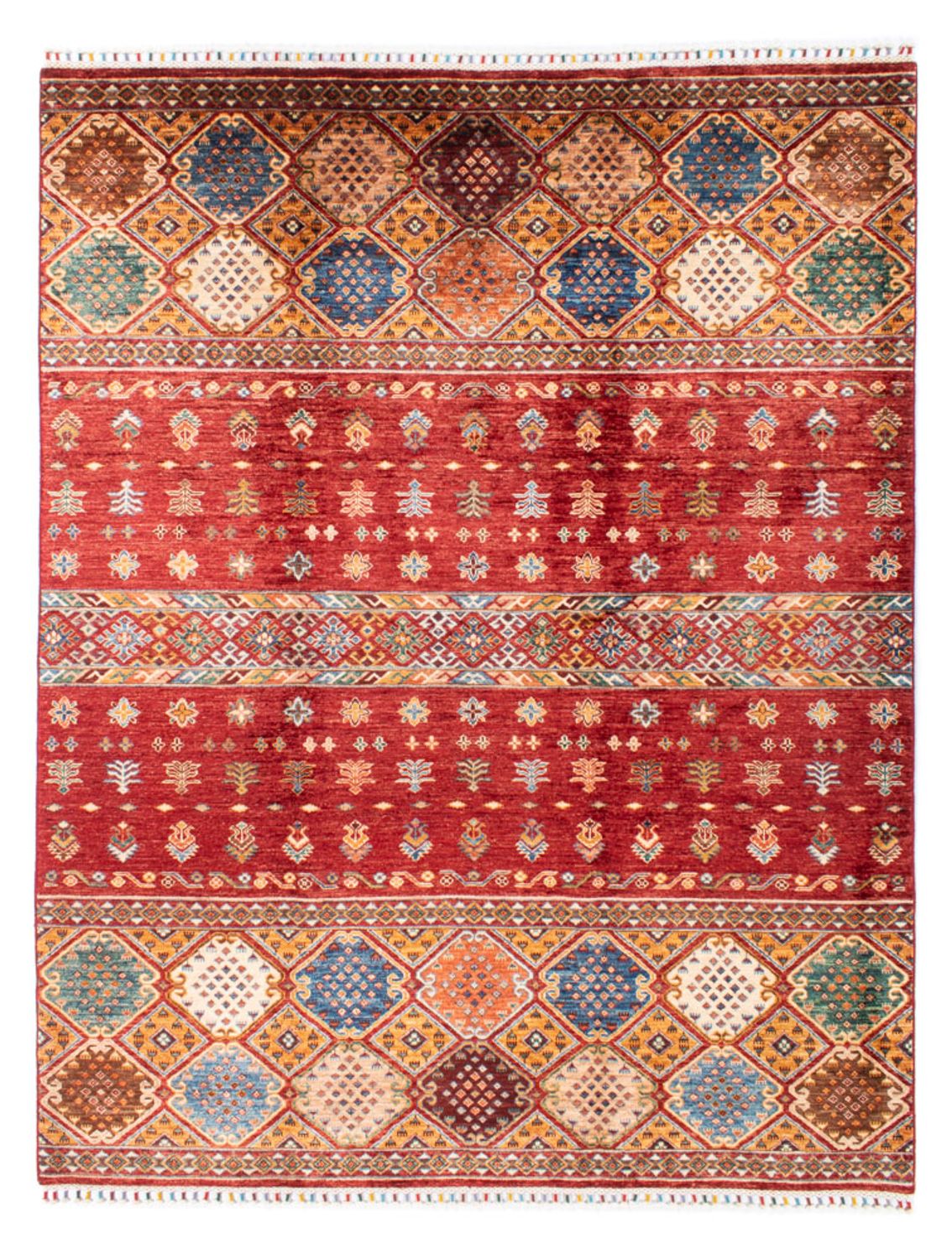 Tappeto Ziegler - Ariana - 235 x 182 cm - multicolore