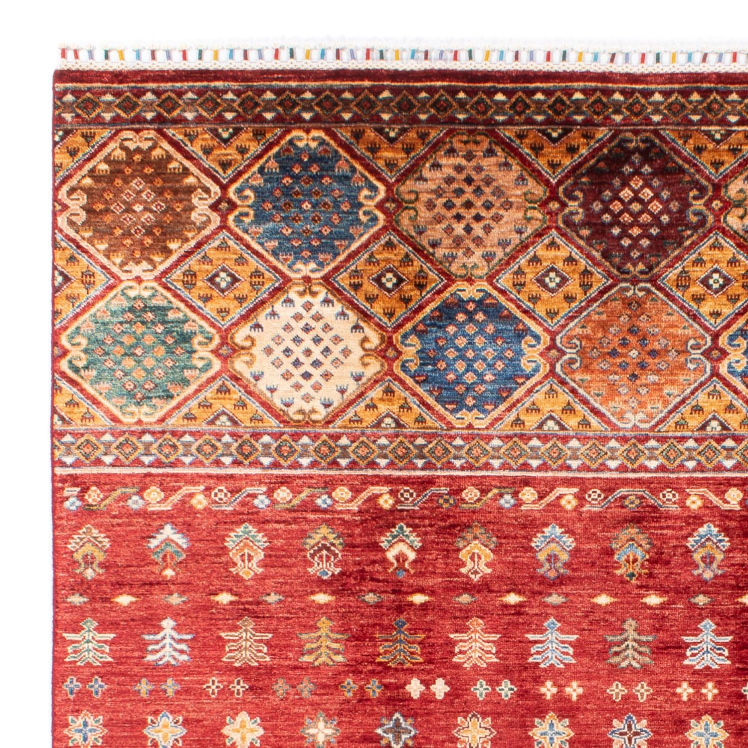 Tappeto Ziegler - Ariana - 235 x 182 cm - multicolore