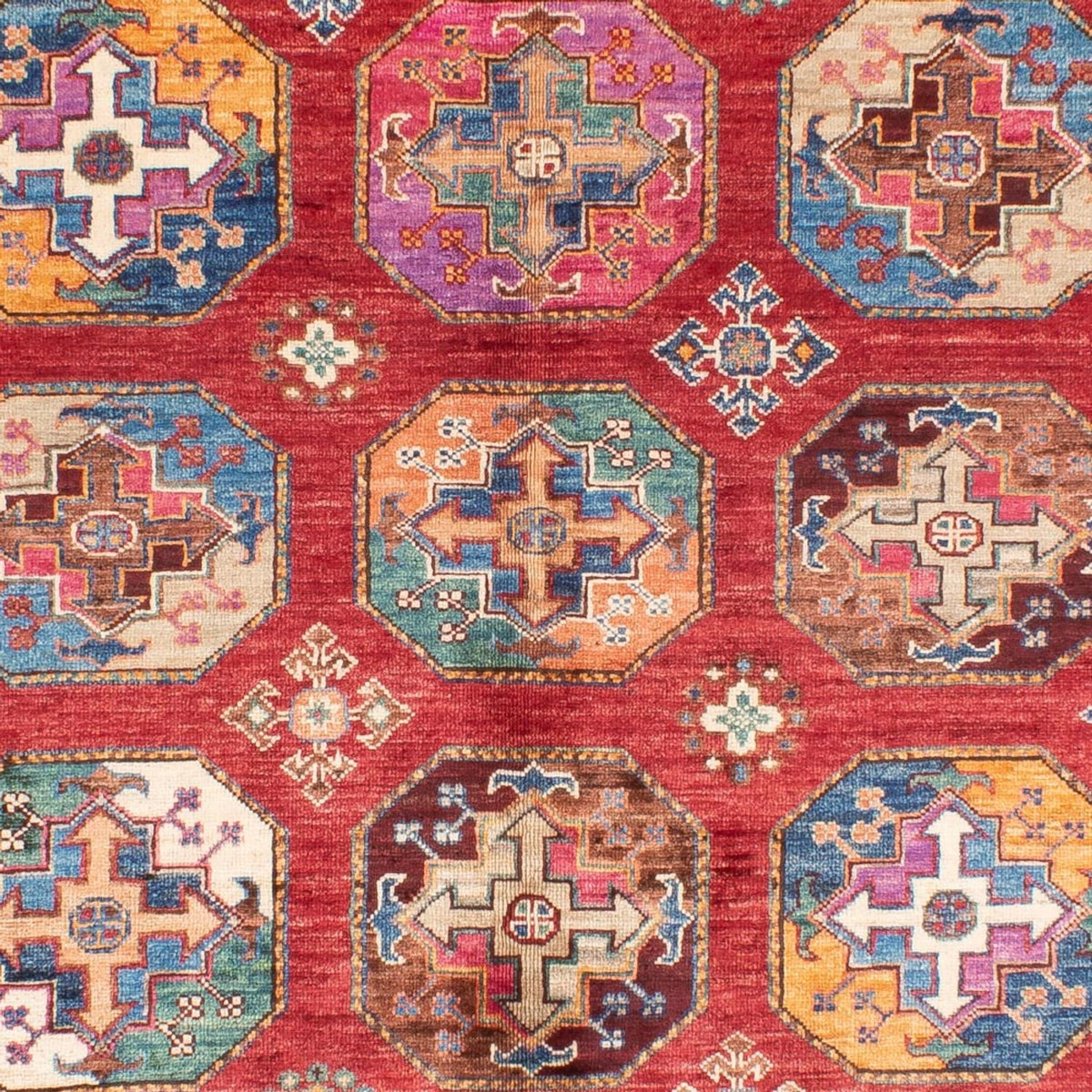 Tappeto Ziegler - Ariana - 200 x 151 cm - multicolore