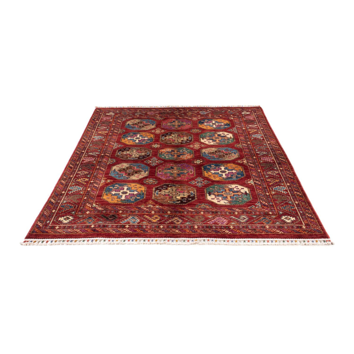 Tappeto Ziegler - Ariana - 200 x 151 cm - multicolore