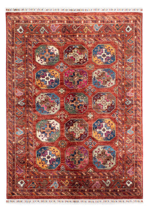 Tappeto Ziegler - Ariana - 203 x 147 cm - multicolore