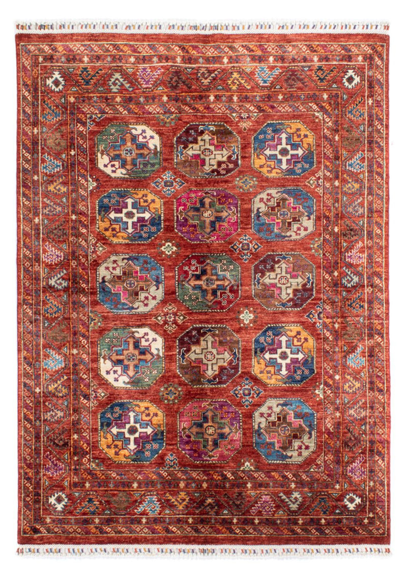 Tappeto Ziegler - Ariana - 203 x 147 cm - multicolore