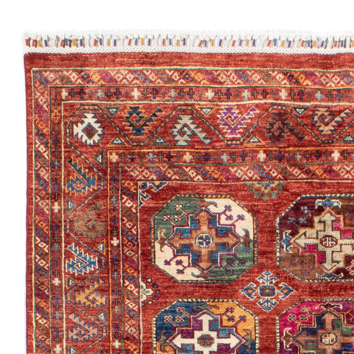 Tappeto Ziegler - Ariana - 203 x 147 cm - multicolore