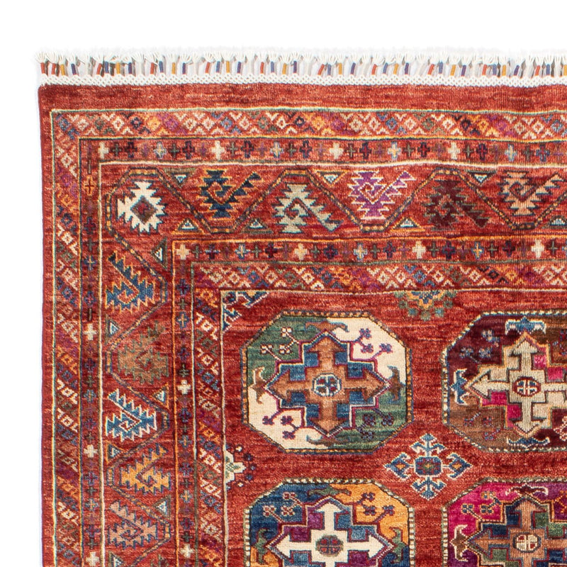 Tappeto Ziegler - Ariana - 203 x 147 cm - multicolore