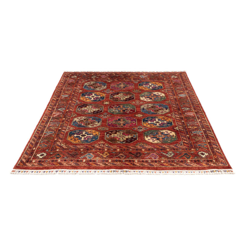 Tappeto Ziegler - Ariana - 203 x 147 cm - multicolore