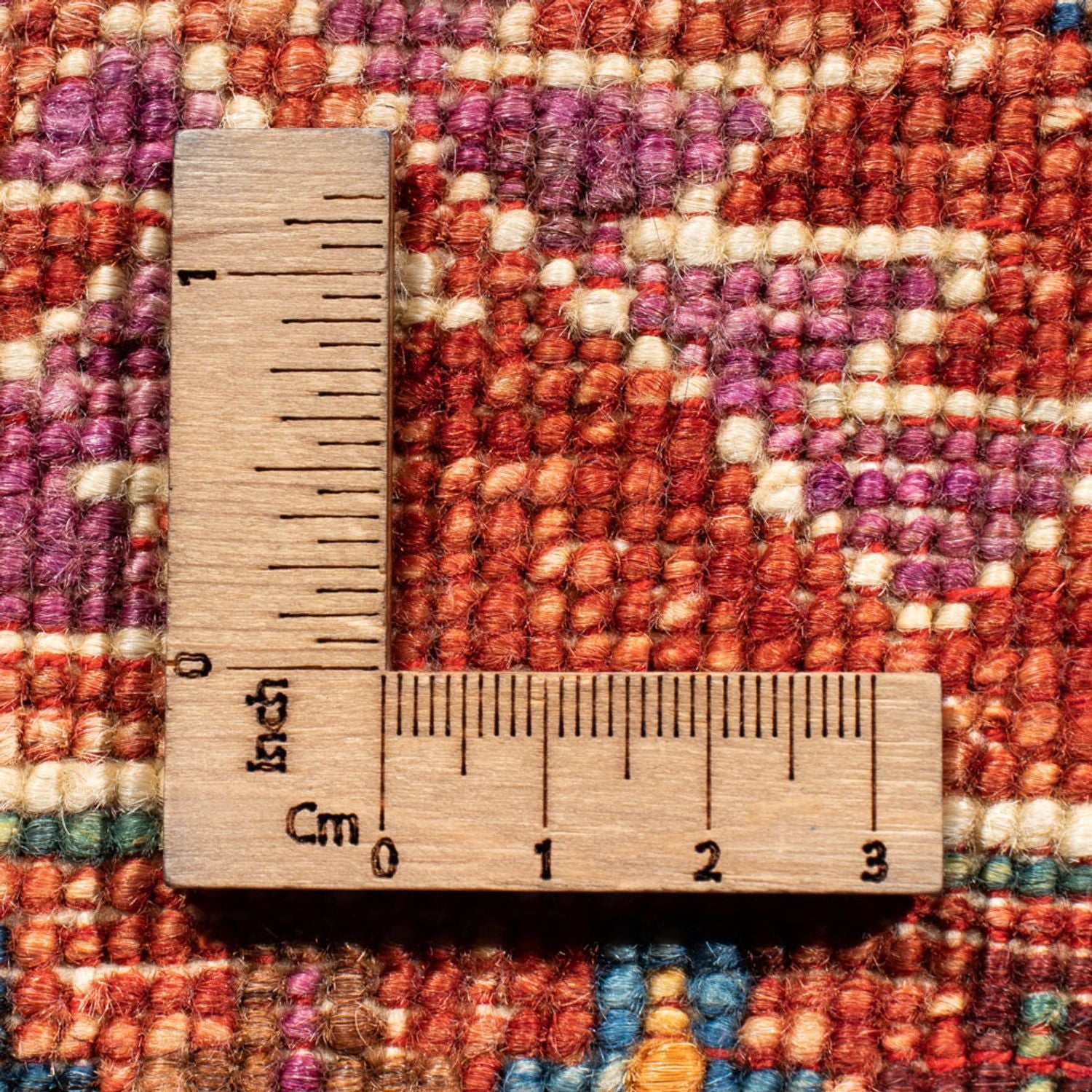 Tappeto Ziegler - Ariana - 203 x 147 cm - multicolore