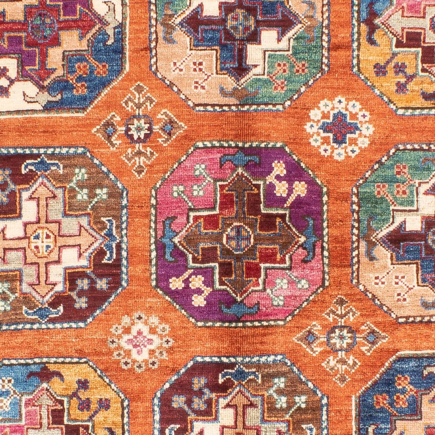 Tappeto Ziegler - Ariana - 191 x 121 cm - multicolore