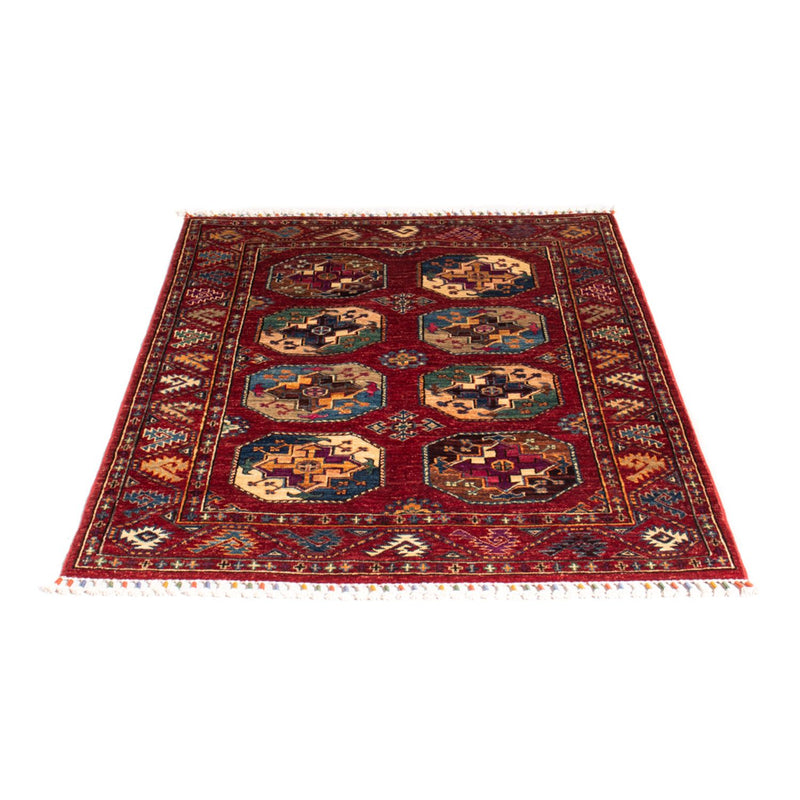 Tappeto Ziegler - Ariana - 142 x 100 cm - rosso scuro