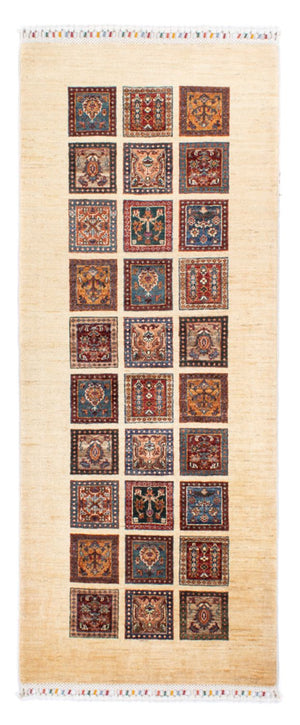 Tappeto corsia Tappeto Ziegler - Ariana - 218 x 85 cm - multicolore