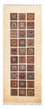 Tappeto corsia Tappeto Ziegler - Ariana - 218 x 85 cm - multicolore
