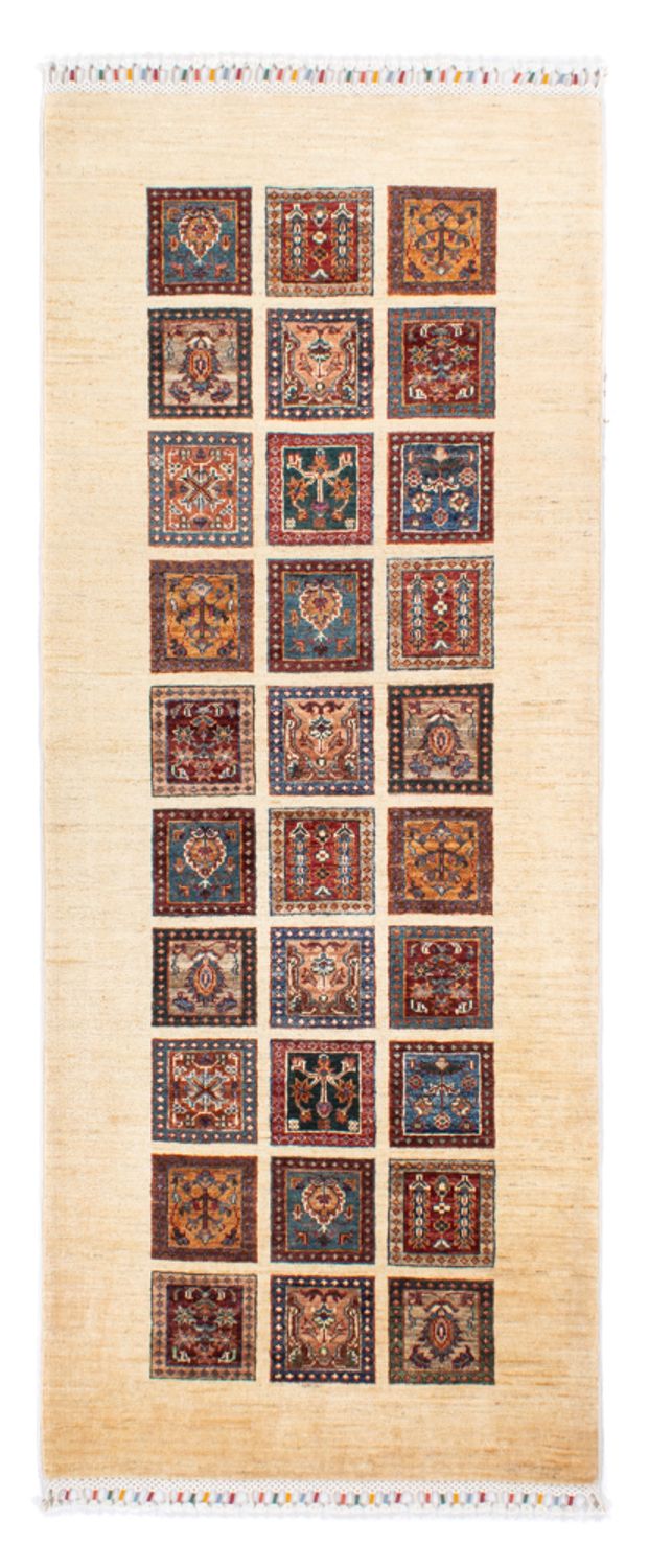 Tappeto corsia Tappeto Ziegler - Ariana - 218 x 85 cm - multicolore