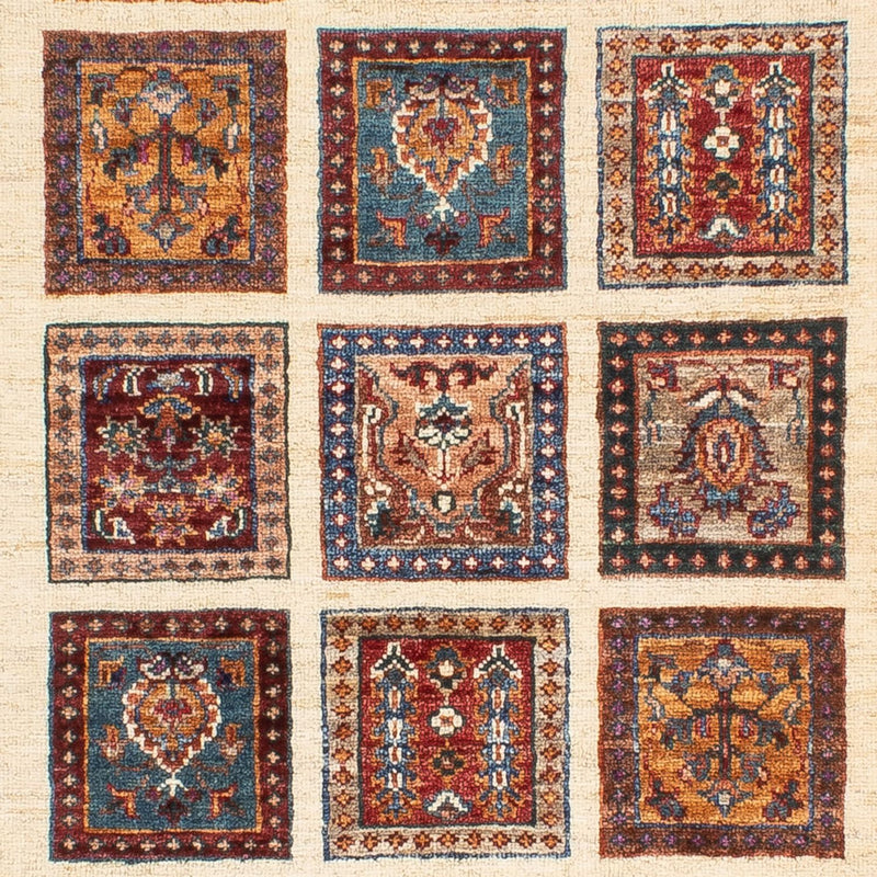 Tappeto corsia Tappeto Ziegler - Ariana - 218 x 85 cm - multicolore