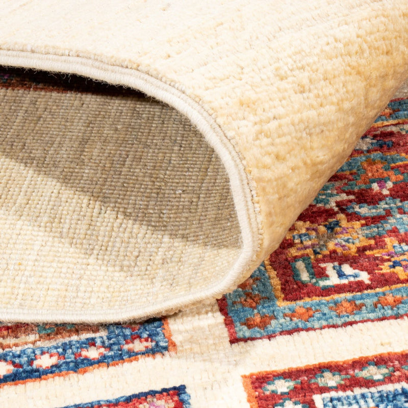 Tappeto corsia Tappeto Ziegler - Ariana - 218 x 85 cm - multicolore