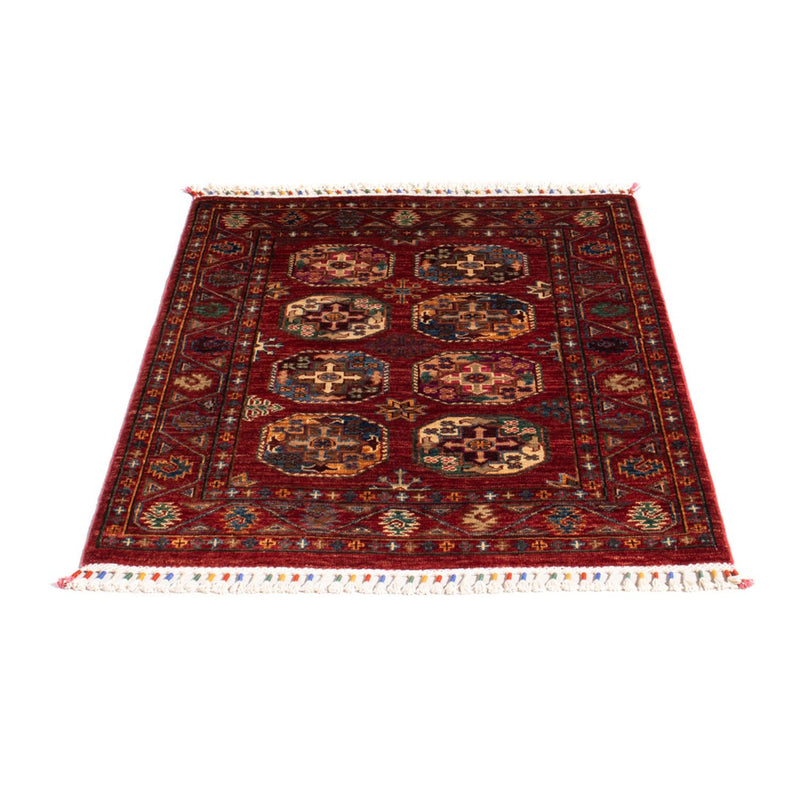 Tappeto Ziegler - Ariana - 117 x 80 cm - rosso scuro