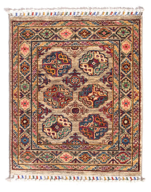 Tappeto Ziegler - Ariana - 80 x 65 cm - sabbia