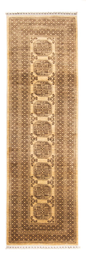 Tappeto corsia Tappeto Ziegler - Ariana - 287 x 84 cm - beige