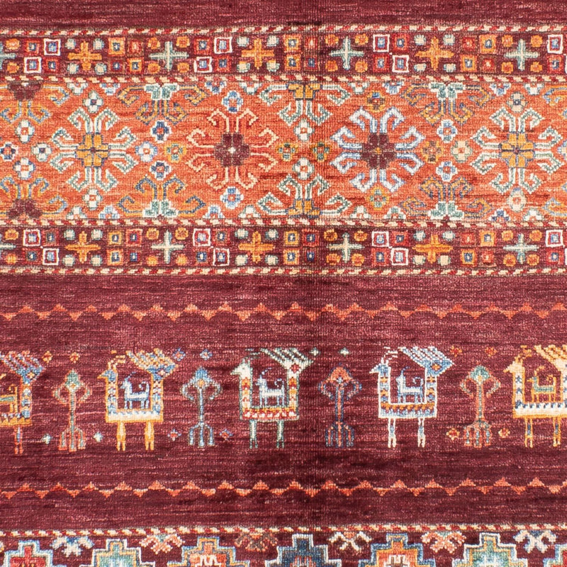 Tappeto Ziegler - Ariana - 193 x 152 cm - multicolore