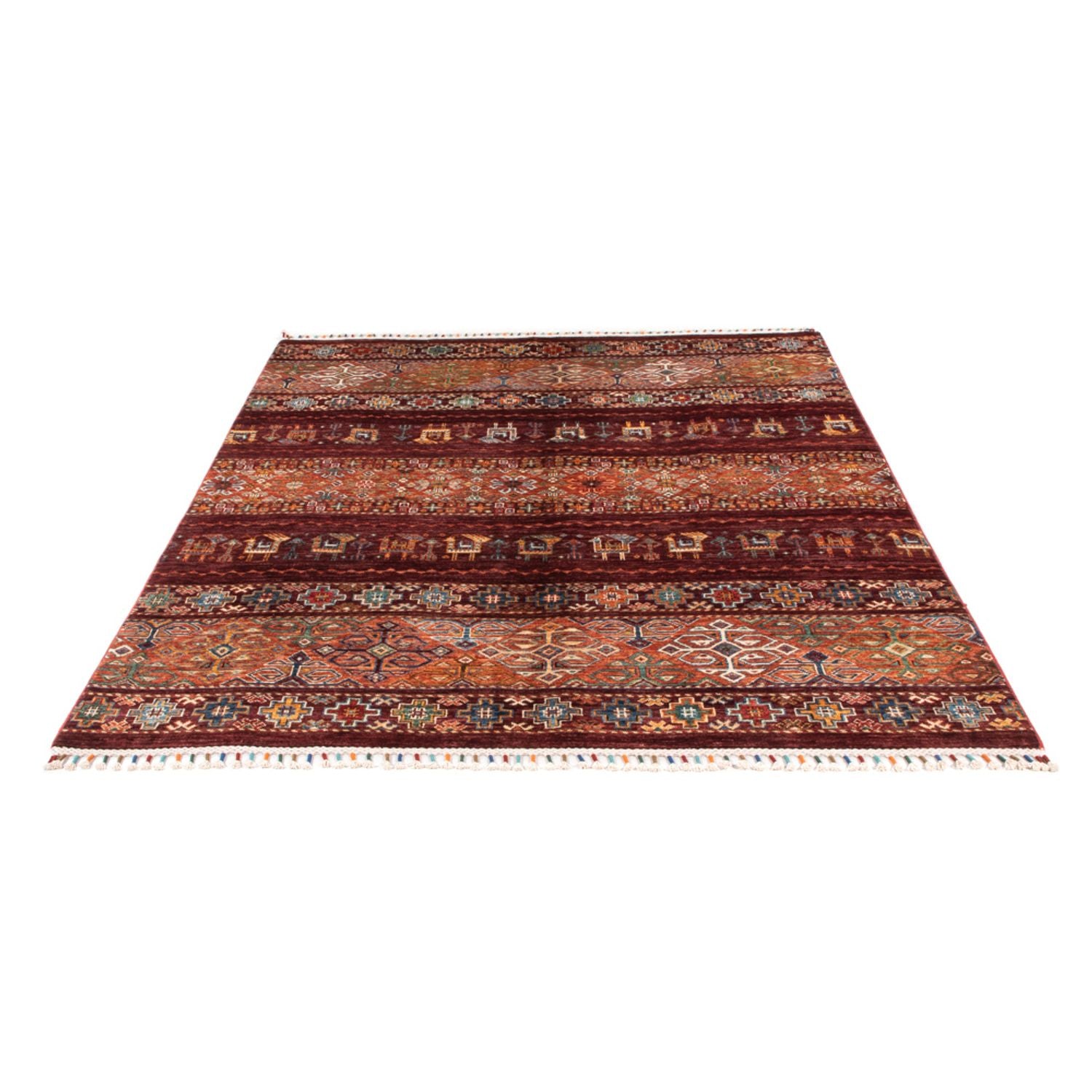 Tappeto Ziegler - Ariana - 193 x 152 cm - multicolore
