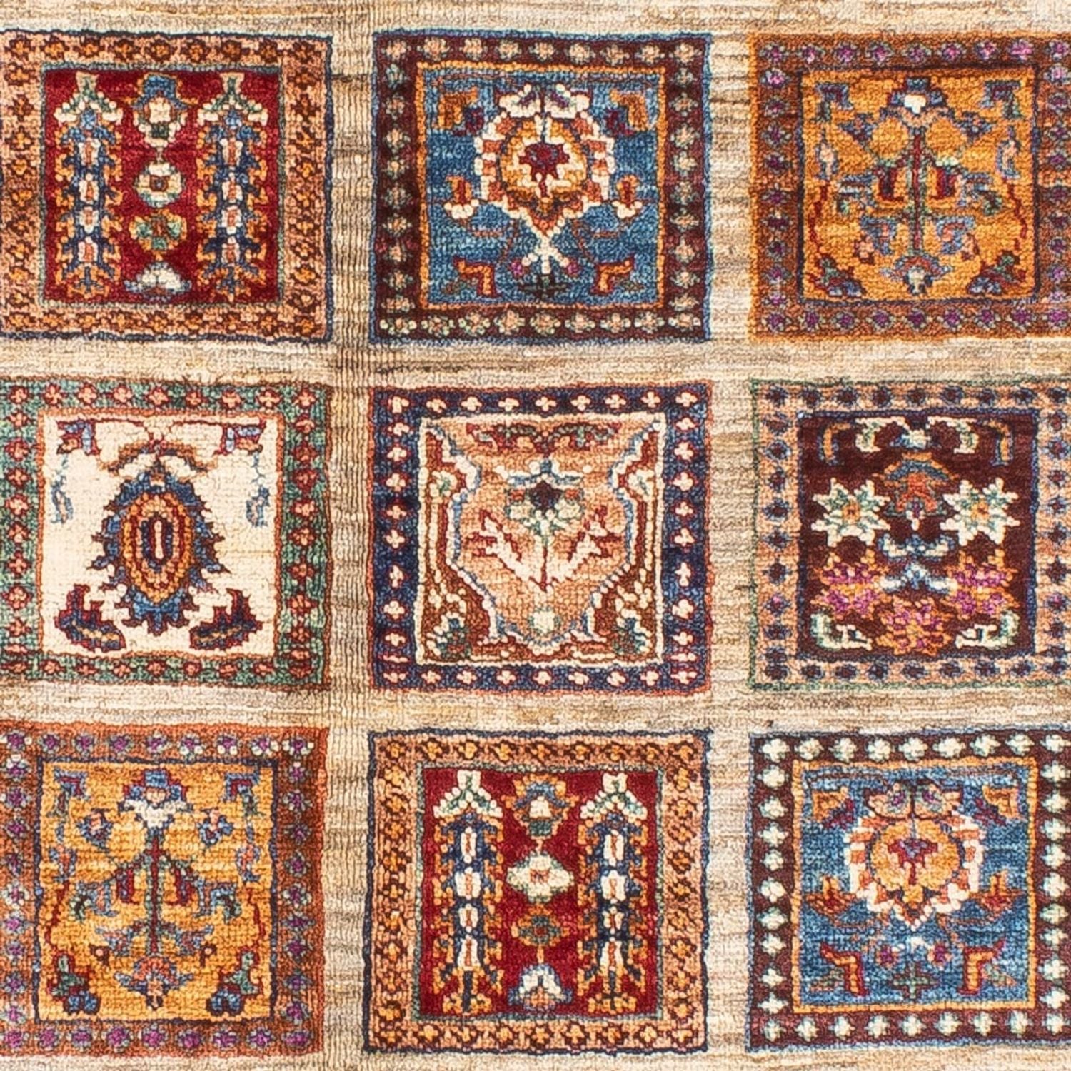 Tappeto Ziegler - Ariana - 178 x 123 cm - multicolore