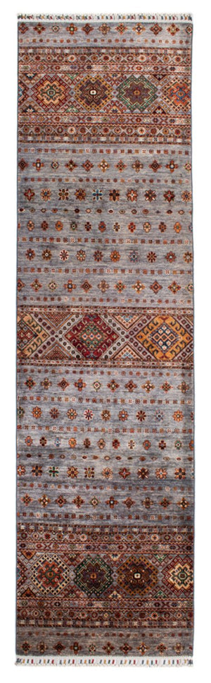 Tappeto corsia Tappeto Ziegler - Ariana - 287 x 85 cm - multicolore