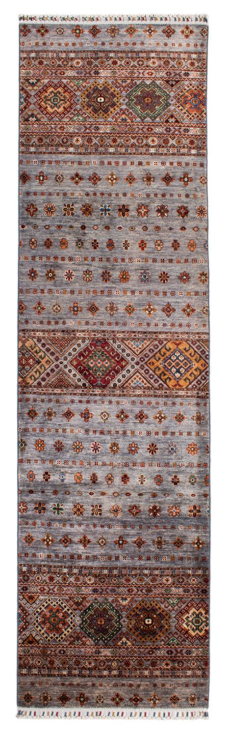 Tappeto corsia Tappeto Ziegler - Ariana - 287 x 85 cm - multicolore