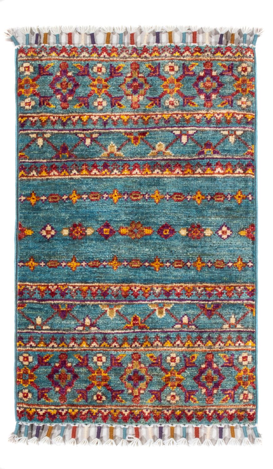 Tappeto Ziegler - Ariana - 61 x 40 cm - turchese