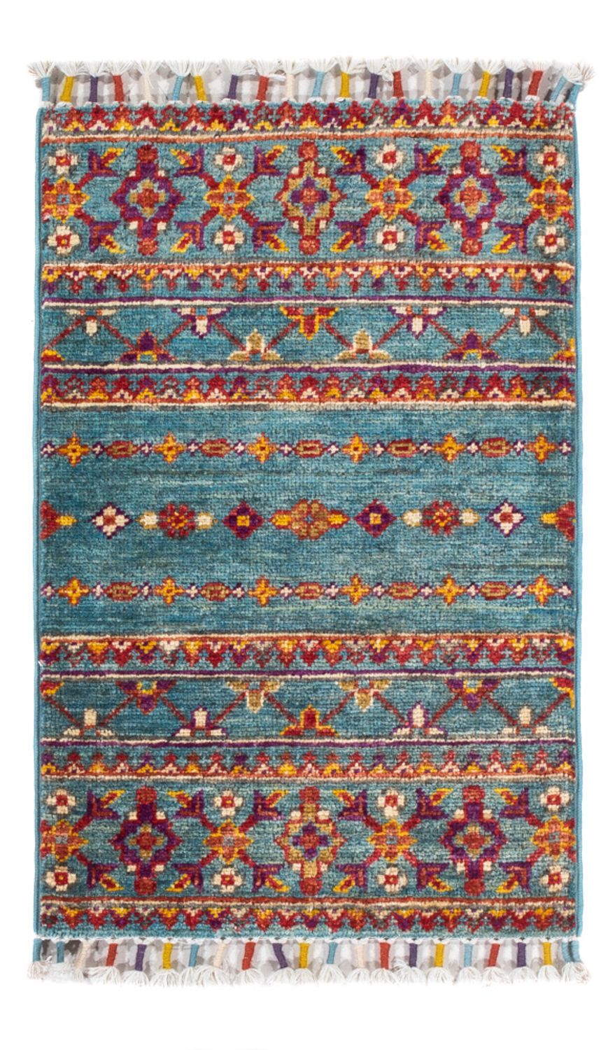 Tappeto Ziegler - Ariana - 61 x 40 cm - turchese