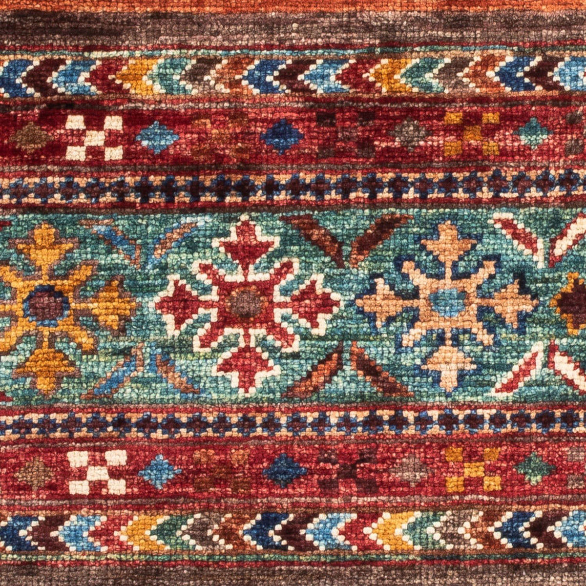 Tappeto Ziegler - Ariana - 68 x 52 cm - multicolore