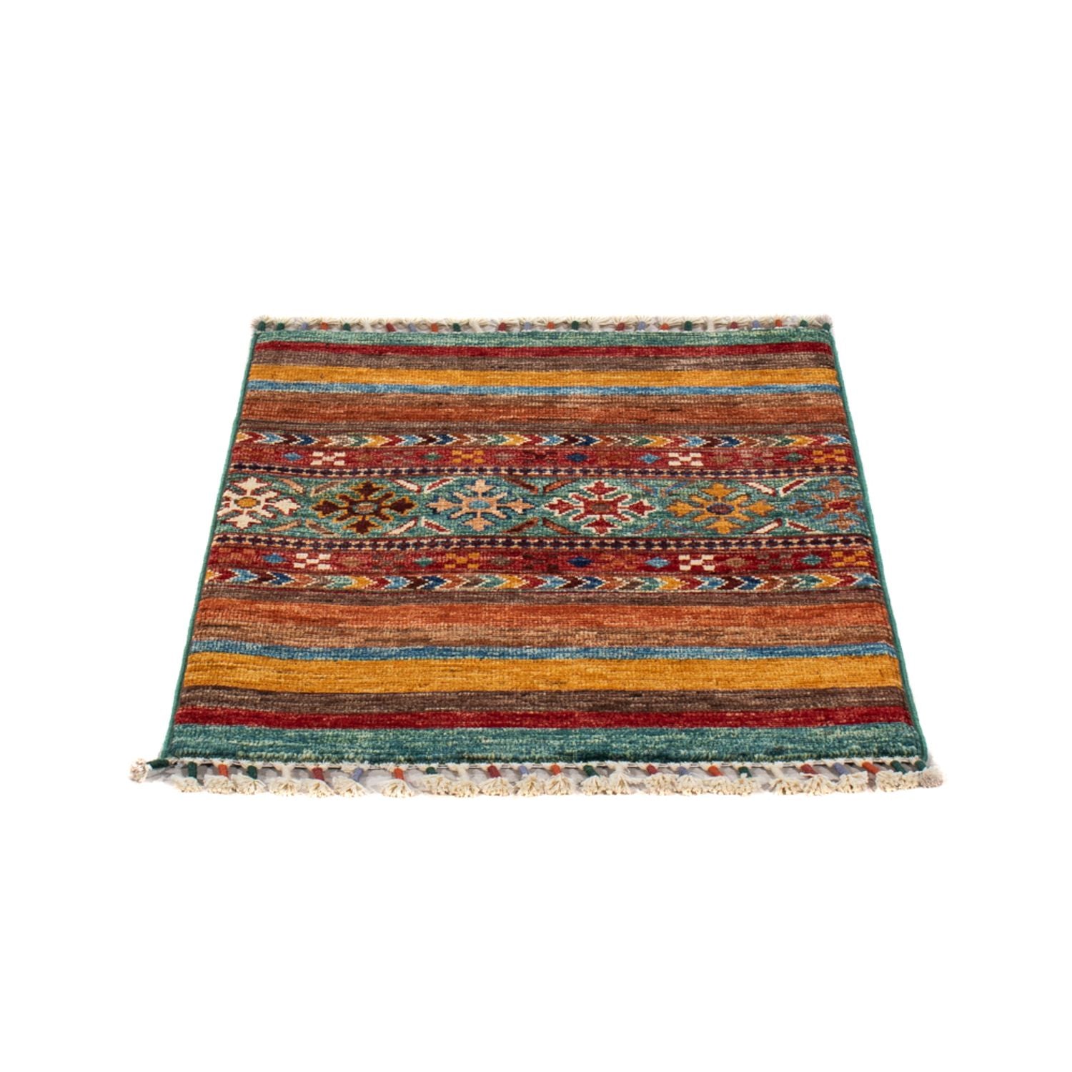 Tappeto Ziegler - Ariana - 68 x 52 cm - multicolore