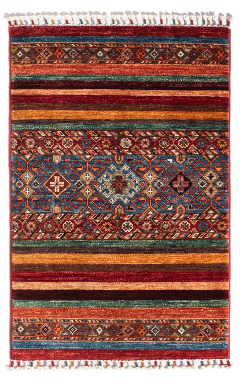 Tappeto Ziegler - Ariana - 105 x 67 cm - multicolore