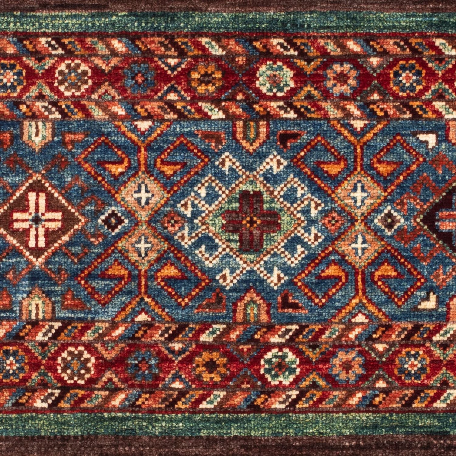 Tappeto Ziegler - Ariana - 105 x 67 cm - multicolore
