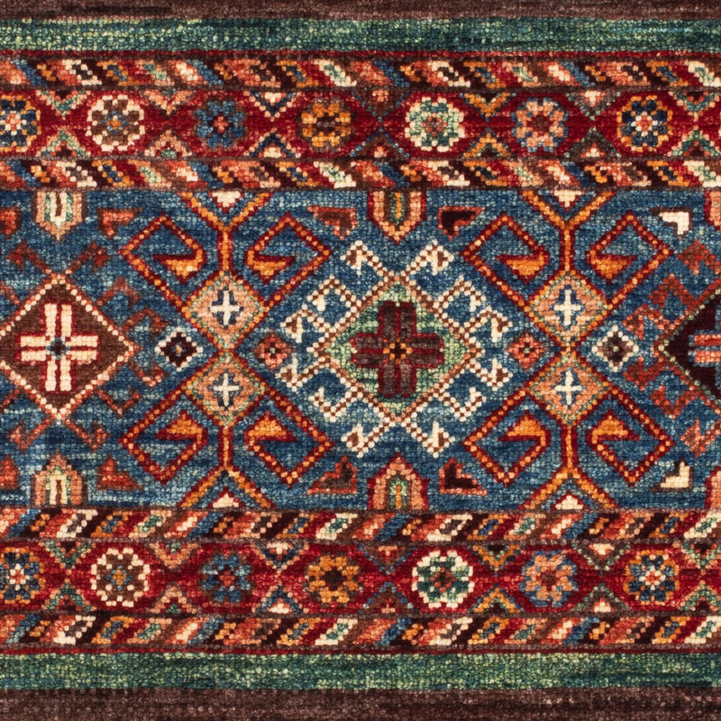 Tappeto Ziegler - Ariana - 105 x 67 cm - multicolore