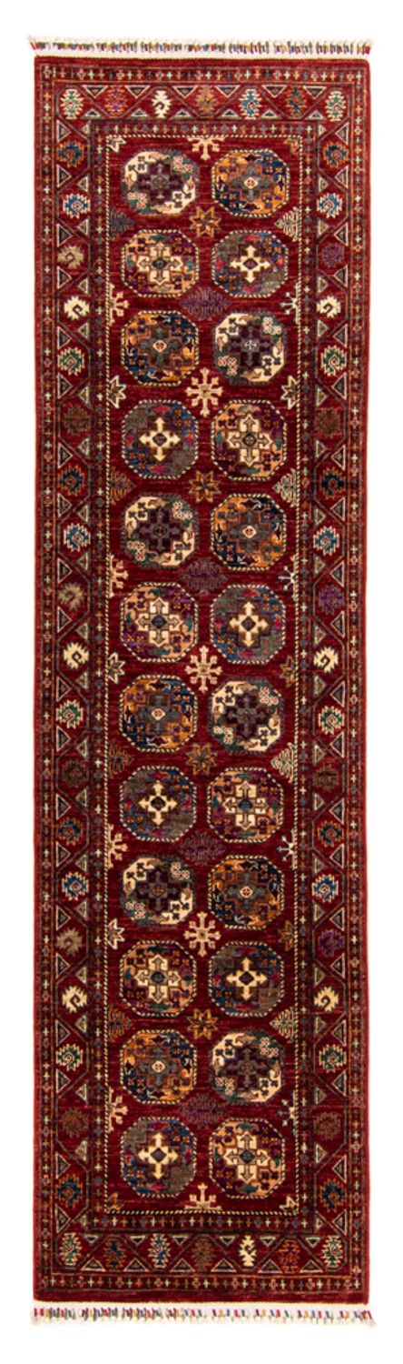 Tappeto corsia Tappeto Ziegler - Ariana - 285 x 79 cm - rosso