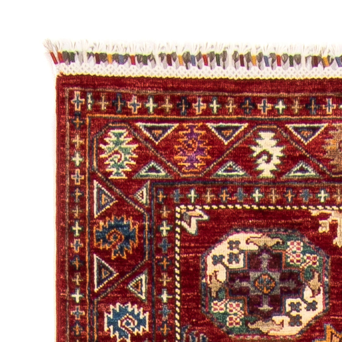 Tappeto corsia Tappeto Ziegler - Ariana - 285 x 79 cm - rosso