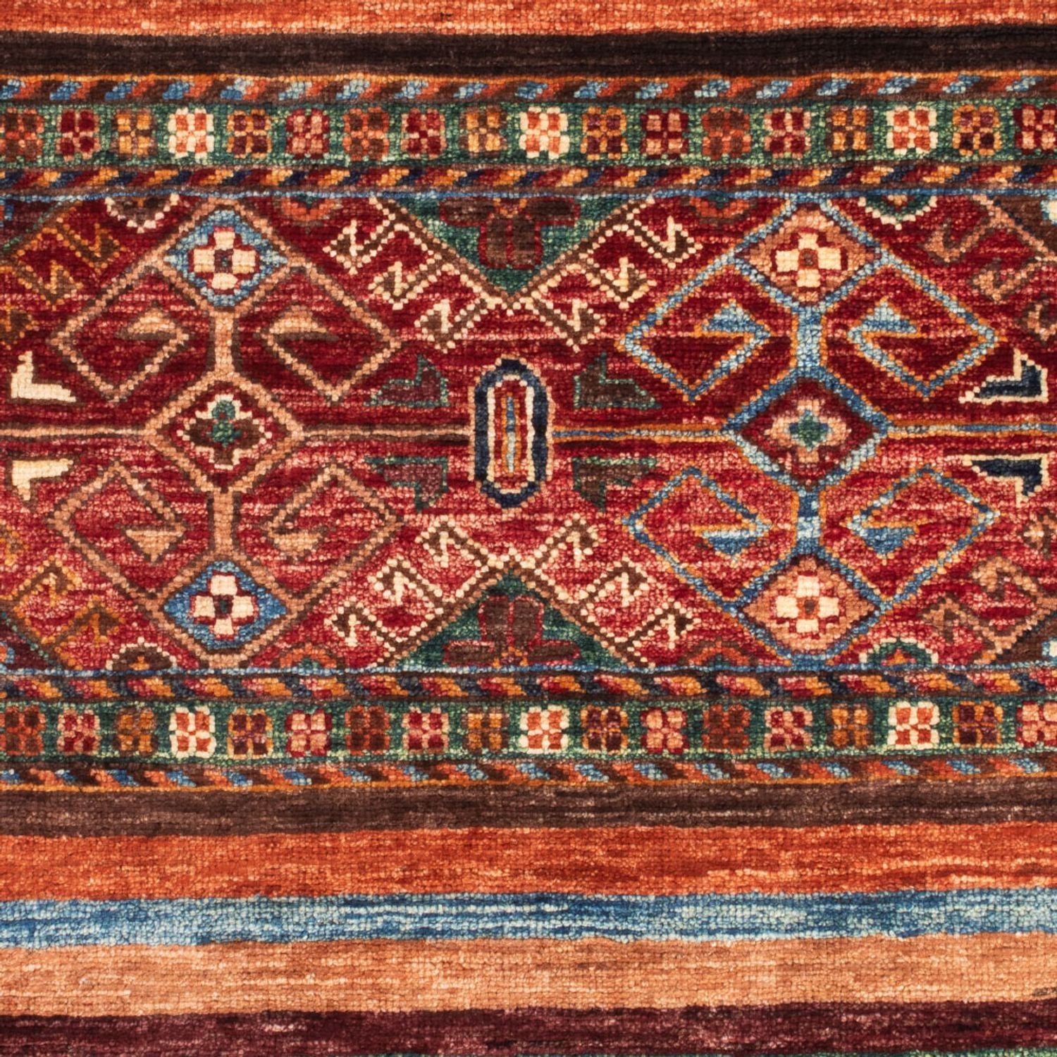 Tappeto Ziegler - Ariana - 96 x 68 cm - multicolore