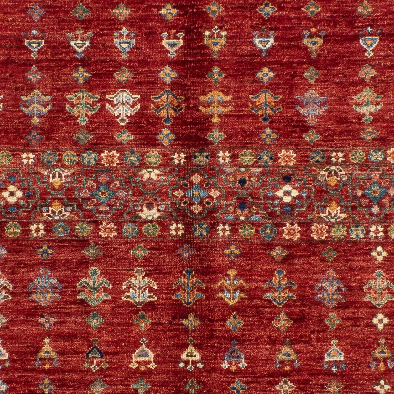 Tappeto Ziegler - Ariana - 186 x 128 cm - rosso
