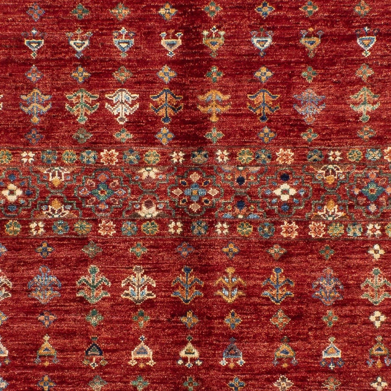 Tappeto Ziegler - Ariana - 186 x 128 cm - rosso