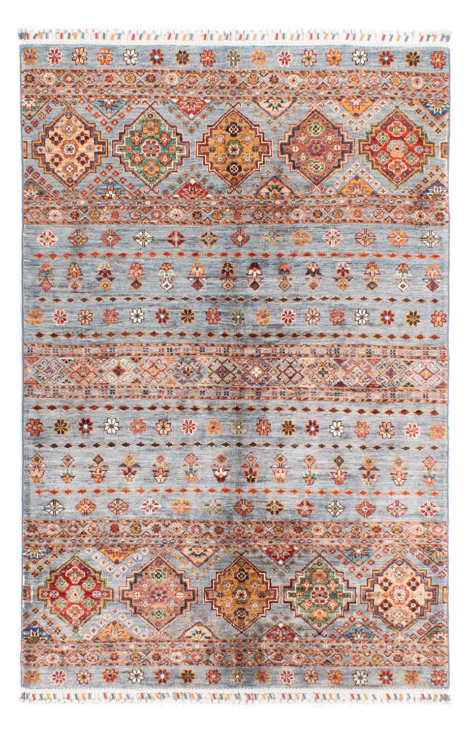 Tappeto Ziegler - Ariana - 176 x 119 cm - multicolore