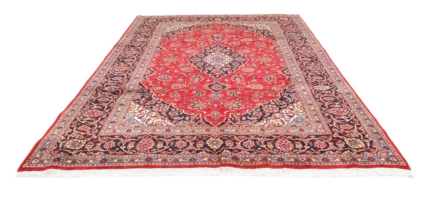 Tappeto Persero - Keshan - 303 x 202 cm - rosso