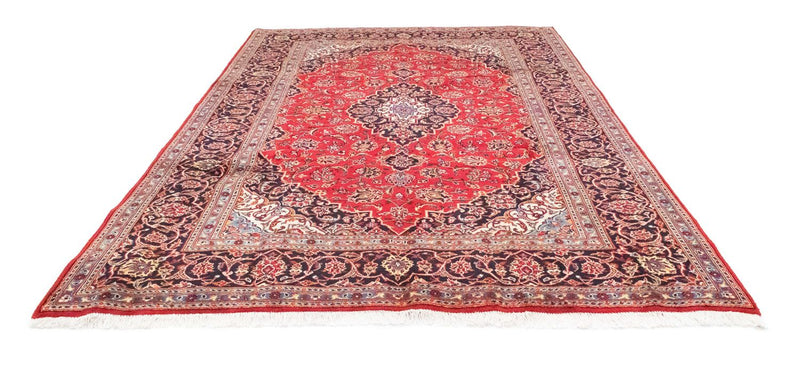 Tappeto Persero - Keshan - 303 x 202 cm - rosso