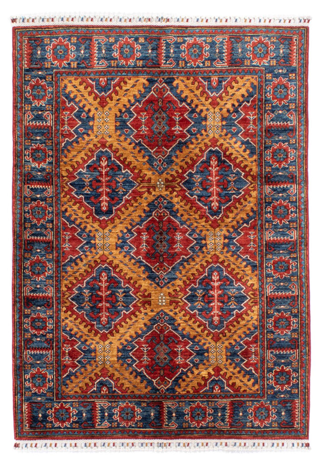 Tappeto Ziegler - Ariana - 178 x 129 cm - multicolore