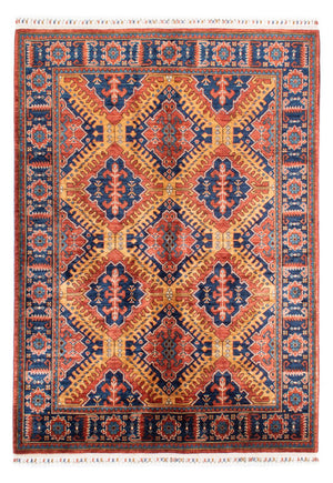 Tappeto Ziegler - Ariana - 208 x 153 cm - multicolore