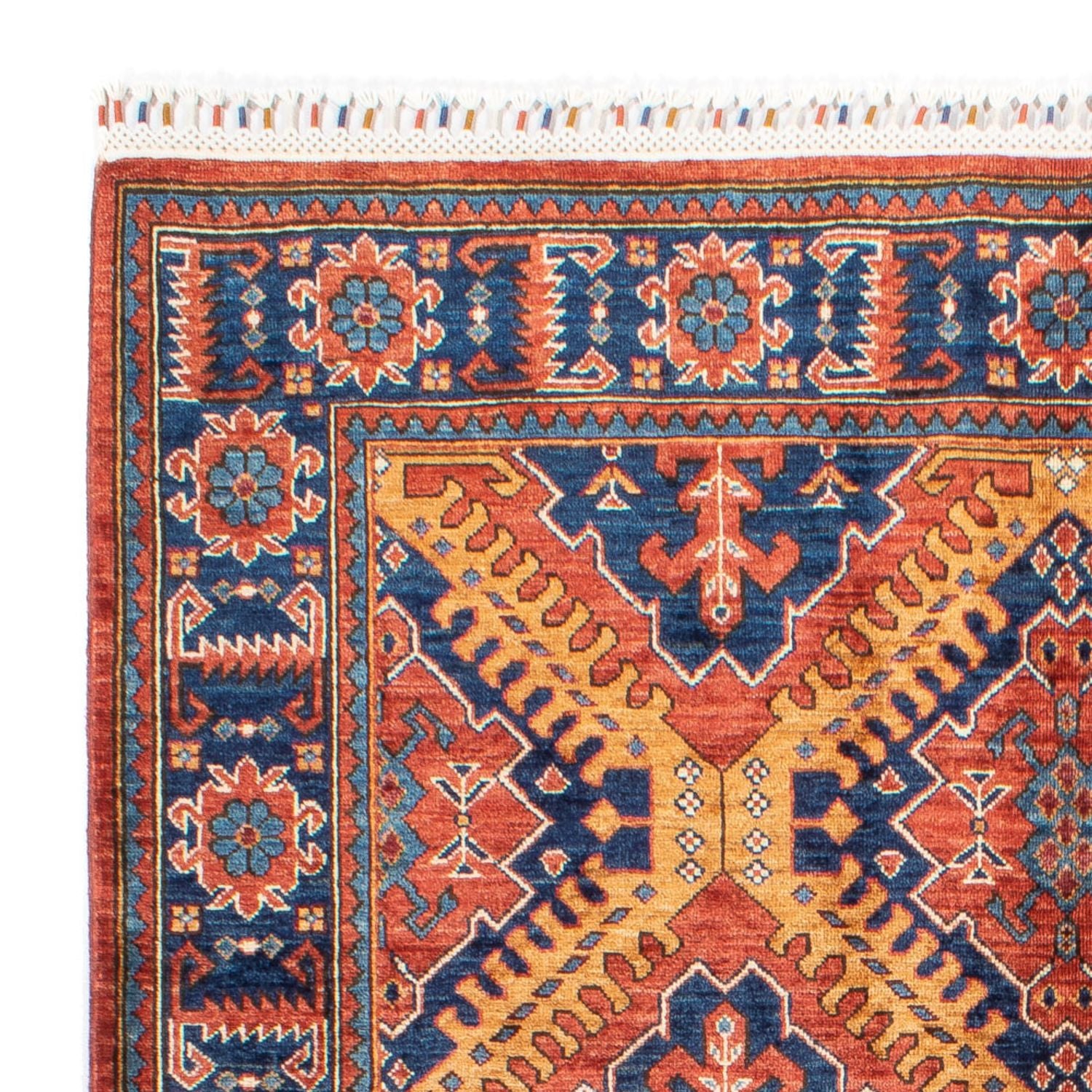 Tappeto Ziegler - Ariana - 208 x 153 cm - multicolore