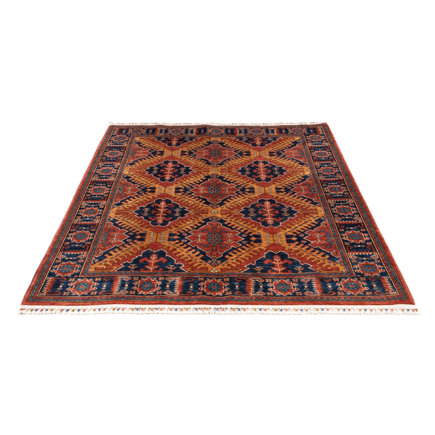 Tappeto Ziegler - Ariana - 208 x 153 cm - multicolore