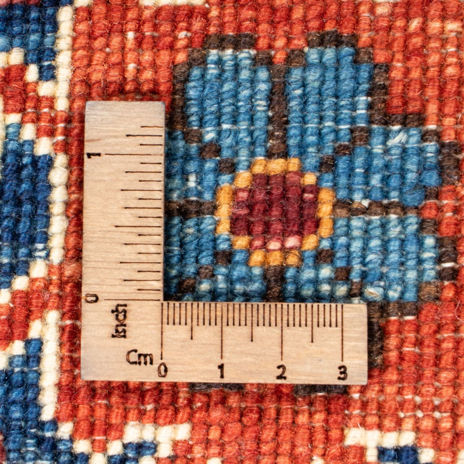 Tappeto Ziegler - Ariana - 208 x 153 cm - multicolore