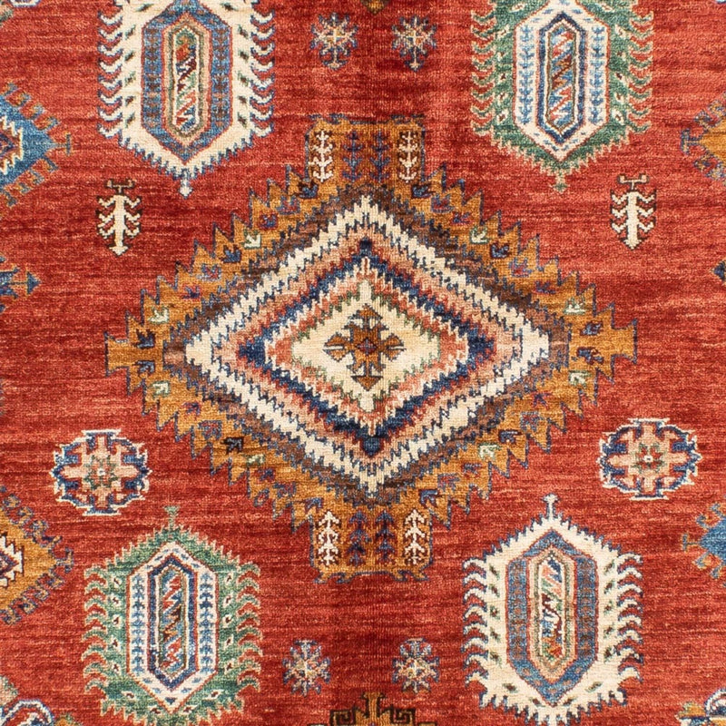 Tappeto Ziegler - Ariana - 206 x 150 cm - rosso