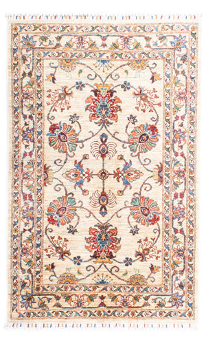 Tappeto Ziegler - Ariana - 158 x 99 cm - crema
